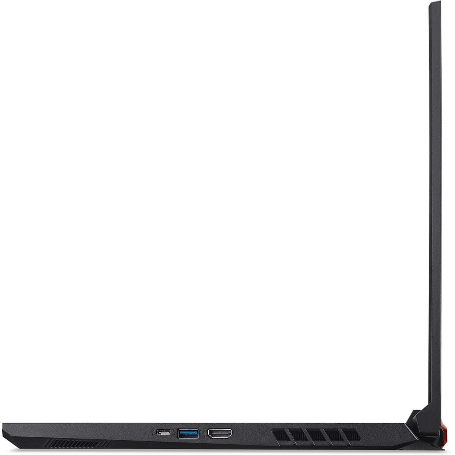 Ordinateur portable de jeu Acer Nitro 5 AN517-41 AN517-41-R2G9 17,3" - Full HD - 1920 x 1080 - AMD Ryzen 7 5800H Octa-core (8 Core) 3,20 GHz - 16 Go RAM - 512 Go SSD NH.QARAA.002