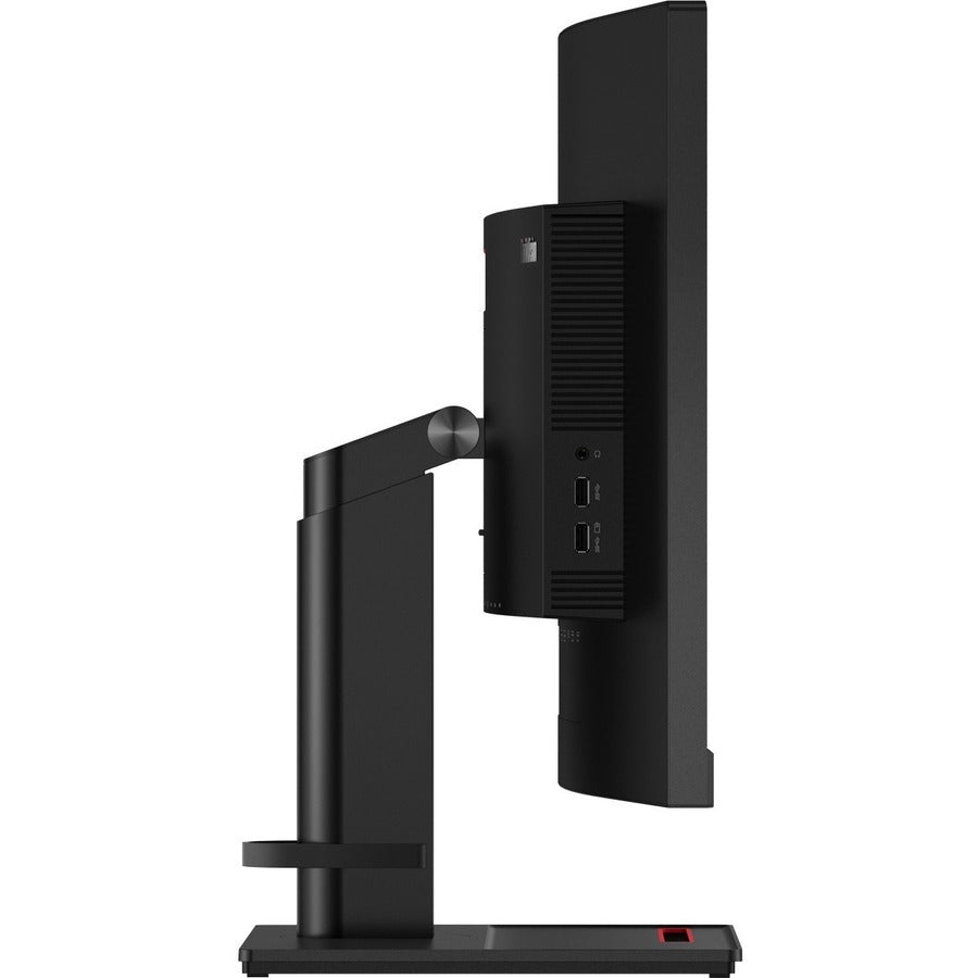 Lenovo ThinkVision T34w-20 34" WQHD Curved Screen WLED LCD Monitor - 21:9 - Raven Black 61F3GAR1US