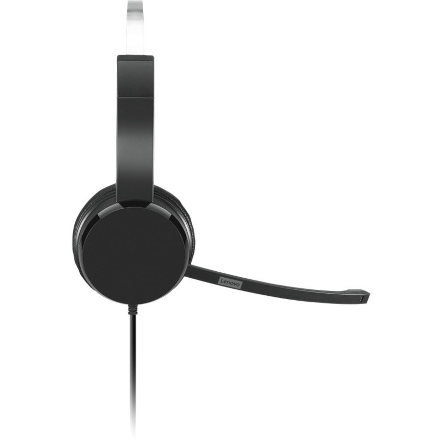 Casque USB mono Lenovo 100 4XD1B61617