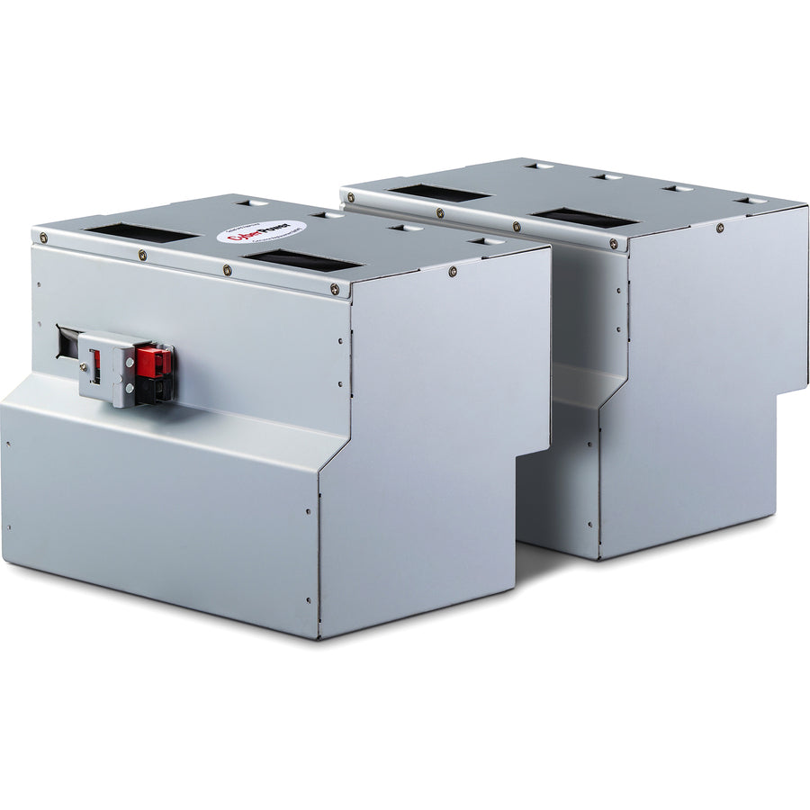 Cartouche de batterie de remplacement pour onduleur CyberPower RB1290X16 pour PR5000LCDRTXL5U/PR6000LCDRTXL5U RB1290X16