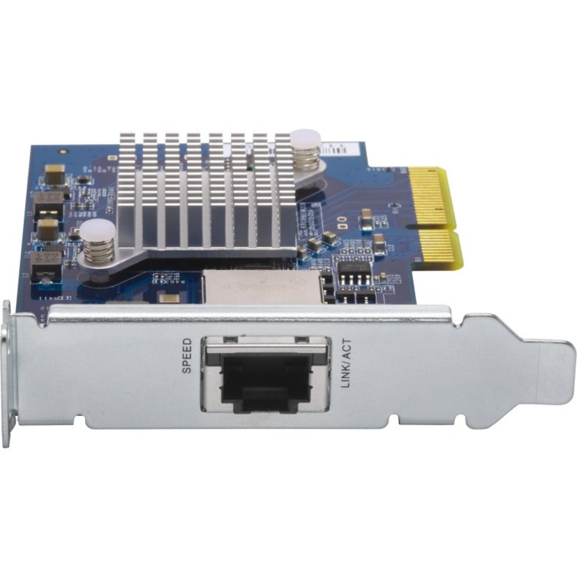 Carte d'extension réseau QNAP 10 GbE QXG-10G2T-107