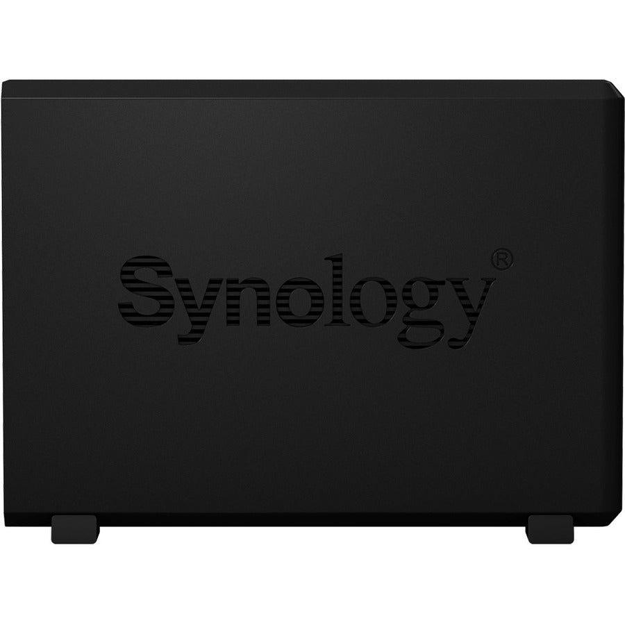 Synology NAS hautes performances à 1 baie pour les petites entreprises et les utilisateurs à domicile DS118