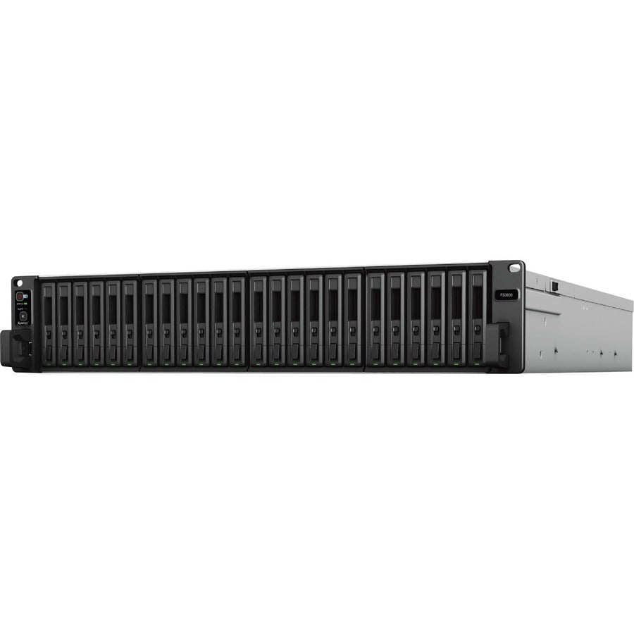Système de stockage SAN/NAS Synology FlashStation FS3600 FS3600