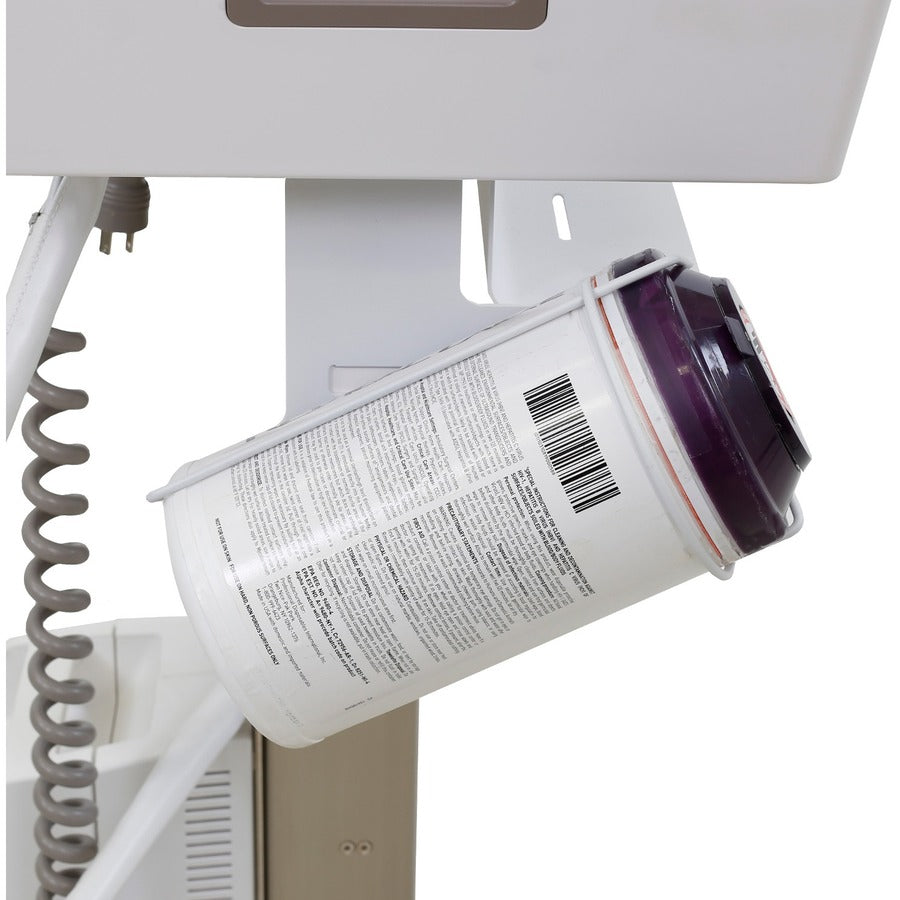 Support pour chariot Ergotron - Blanc 98-451