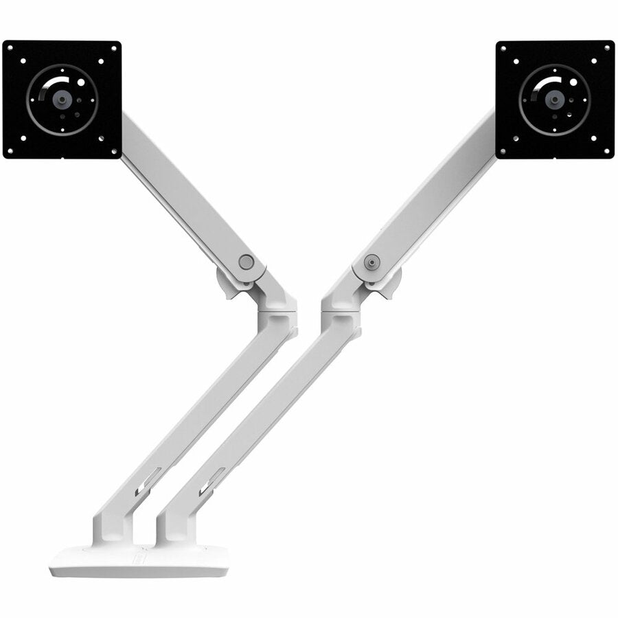 Bras de montage Ergotron pour écran LCD - Blanc 45-496-216