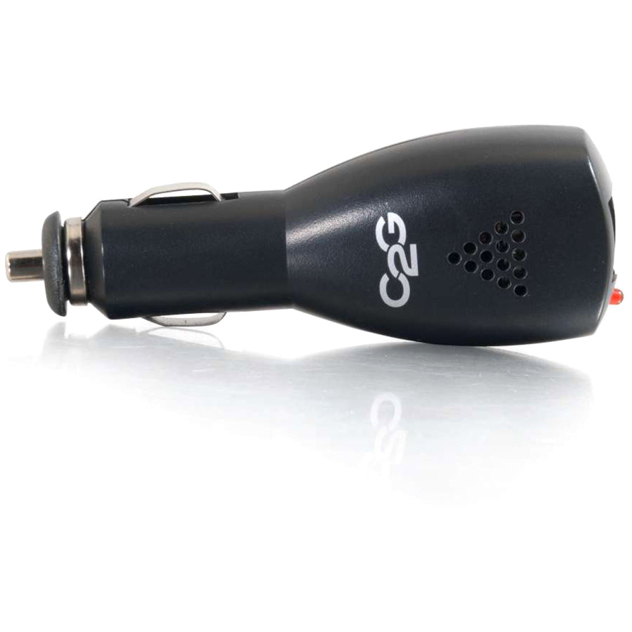 Adaptateur d'alimentation CC vers double USB C2G 2,1 A 22332