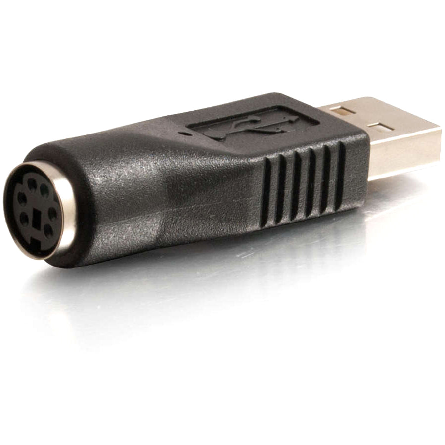 Adaptateur USB mâle vers femelle PS2 C2G 27277