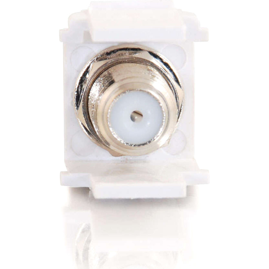 Module Keystone de type F encliquetable C2G 03824