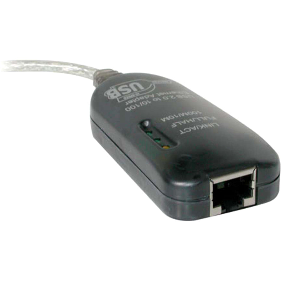 Adaptateur Fast Ethernet USB 2.0 C2G JETLan 39998