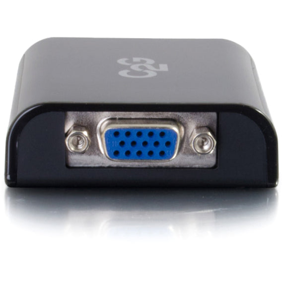Adaptateur vidéo USB 3.0 vers VGA C2G - Carte vidéo externe 30560