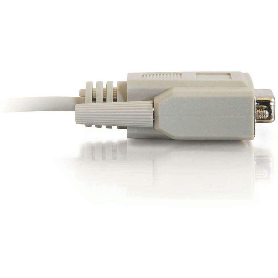 Câble null-modem C2G 10480