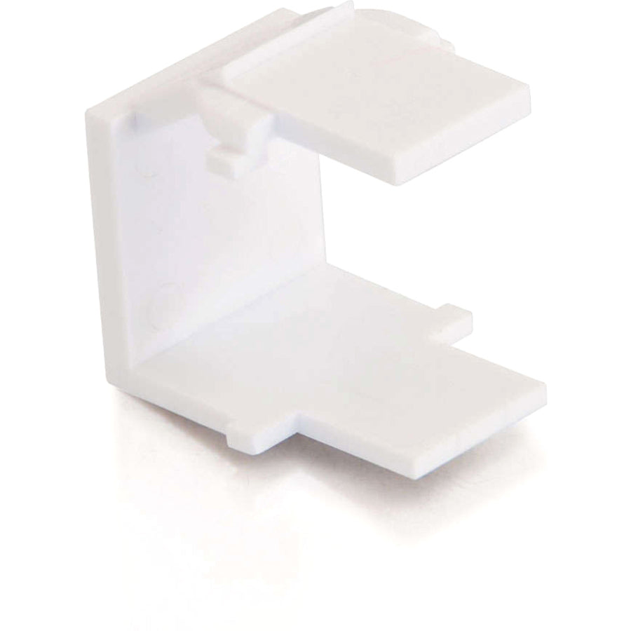 Insertion Keystone vierge à clipser C2G 03820