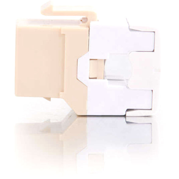 C2G Cat.6 180° UTP Keystone Jack 35209