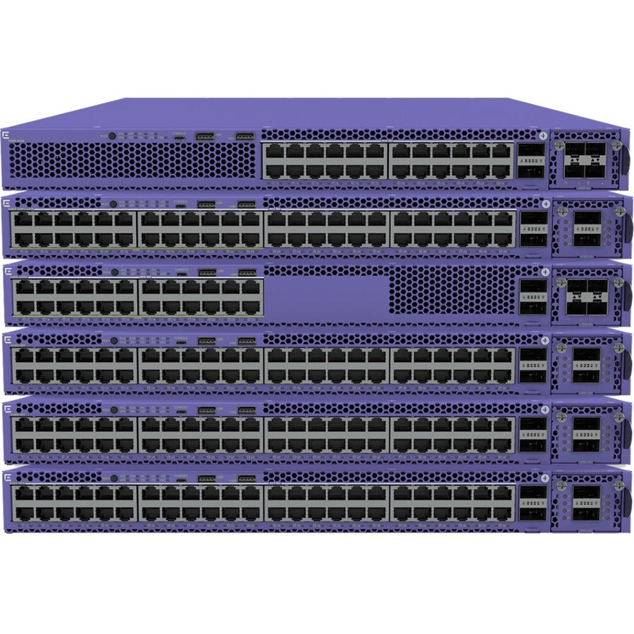 Commutateur Ethernet ExtremeSwitching X465-48W de Extreme Networks X465-48W