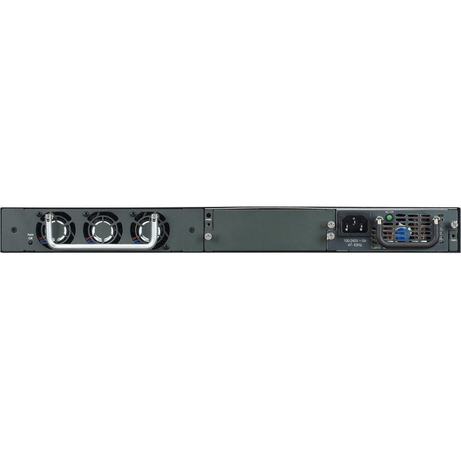 Commutateur PoE GbE L2+ 24 ports ZYXEL avec liaison montante 10 GbE XGS3700-24HP