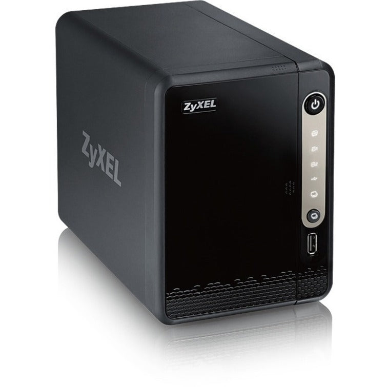 Stockage cloud personnel à 2 baies ZYXEL NAS326