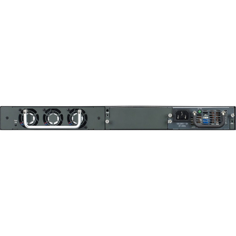 Commutateur ZYXEL GbE L2+ 48 ports avec liaison montante 10 GbE XGS3700-48