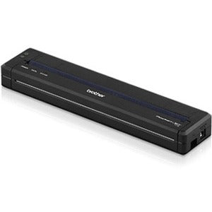 Imprimante thermique directe Brother PocketJet PJ722 - Monochrome - Portable - Impression sur papier ordinaire - USB PJ722
