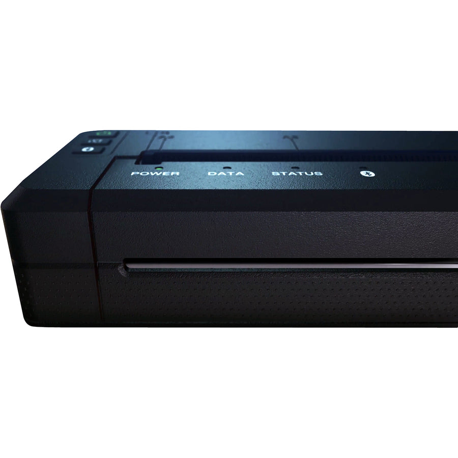 Brother PocketJet PJ763 Direct Thermal Printer - Monochrome - Portable - Plain Paper Print - USB - Bluetooth PJ763