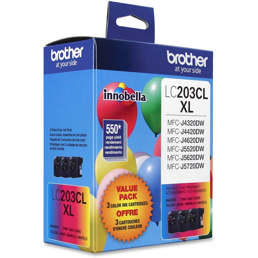 Brother Innobella LC2033PKS Original Ink Cartridge LC2033PKS