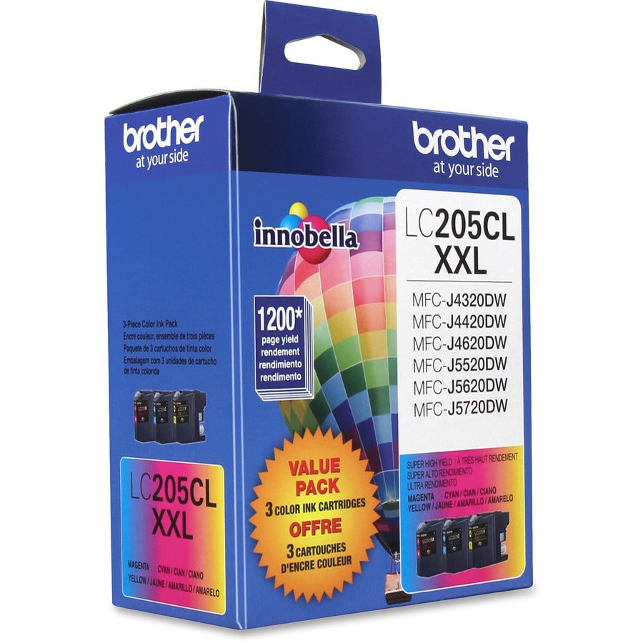 Cartouche d'encre d'origine Brother Innobella LC2053PKS LC2053PKS
