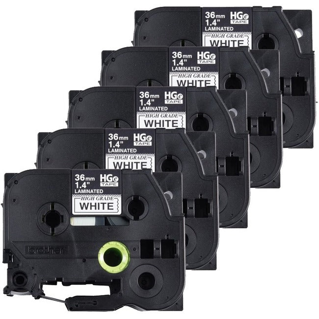 Brother HGe Label Tape HGE2615PK
