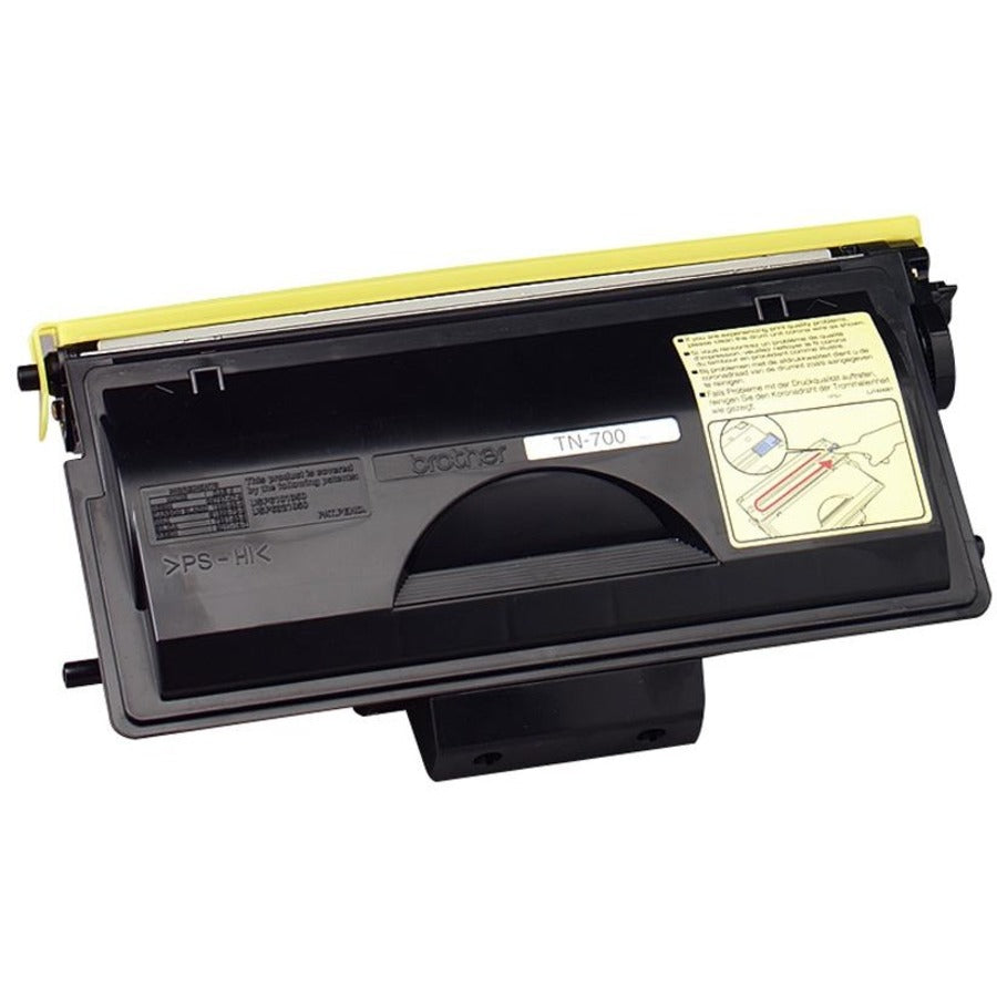 Cartouche de toner d'origine Brother TN700 TN700