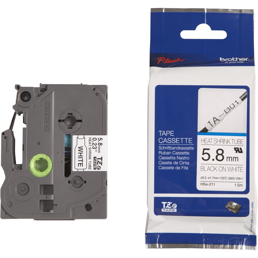 Brother Wire & Cable Label HSE211