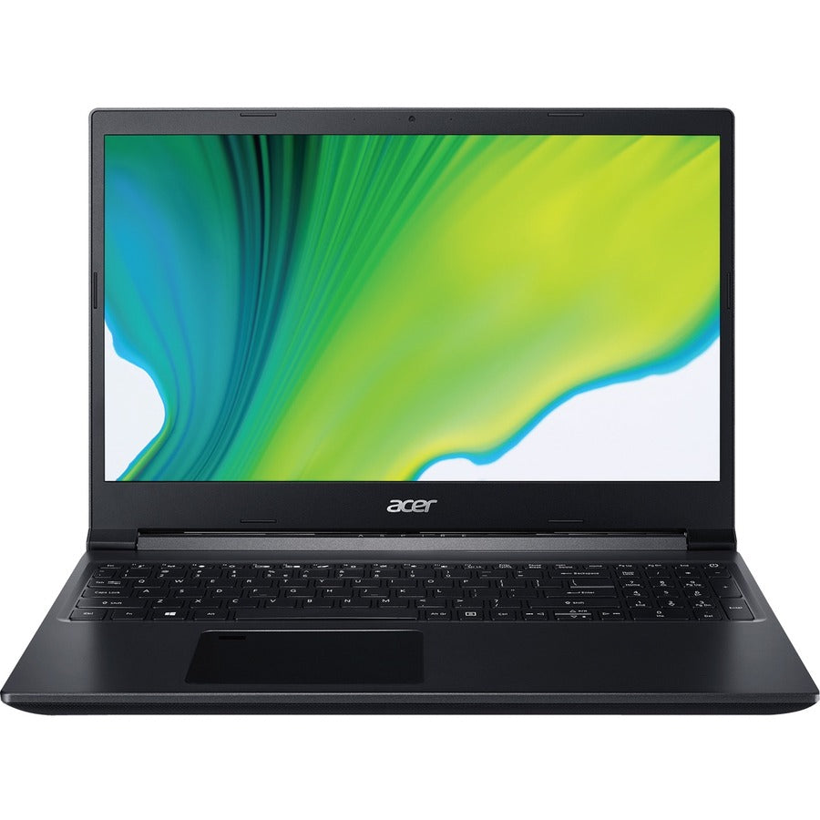 Ordinateur portable Acer Aspire 7 A715-42G A715-42G-R39V 15,6" - Full HD - 1920 x 1080 - AMD Ryzen 7 5700U Octa-core (8 cœurs) 1,80 GHz - 16 Go RAM - 512 Go SSD NH.QAYAA.003