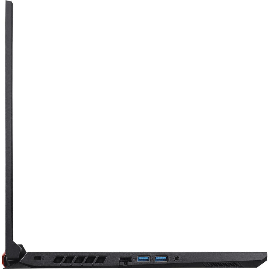 Ordinateur portable de jeu Acer Nitro 5 AN517-41 AN517-41-R3NX 17,3" - Full HD - 1920 x 1080 - AMD Ryzen 7 5800H Octa-core (8 cœurs) 3,20 GHz - 16 Go RAM - 1 To SSD NH.QBHAA.001