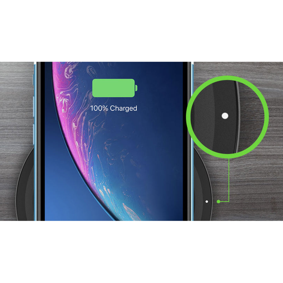 Belkin BOOST↑UP Wireless Charging Pad 5W (2019) F7U067ttBLK