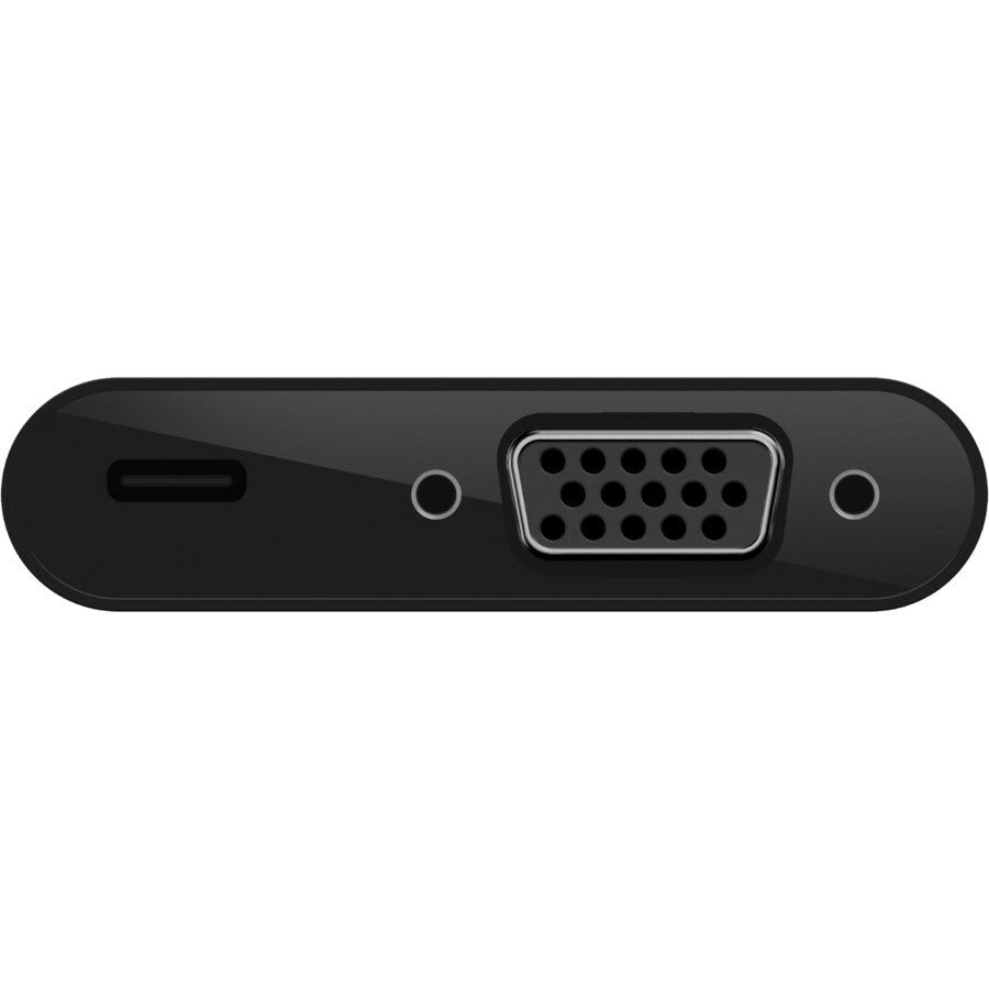 Belkin USB-C to VGA + Charge Adapter AVC001BTBK