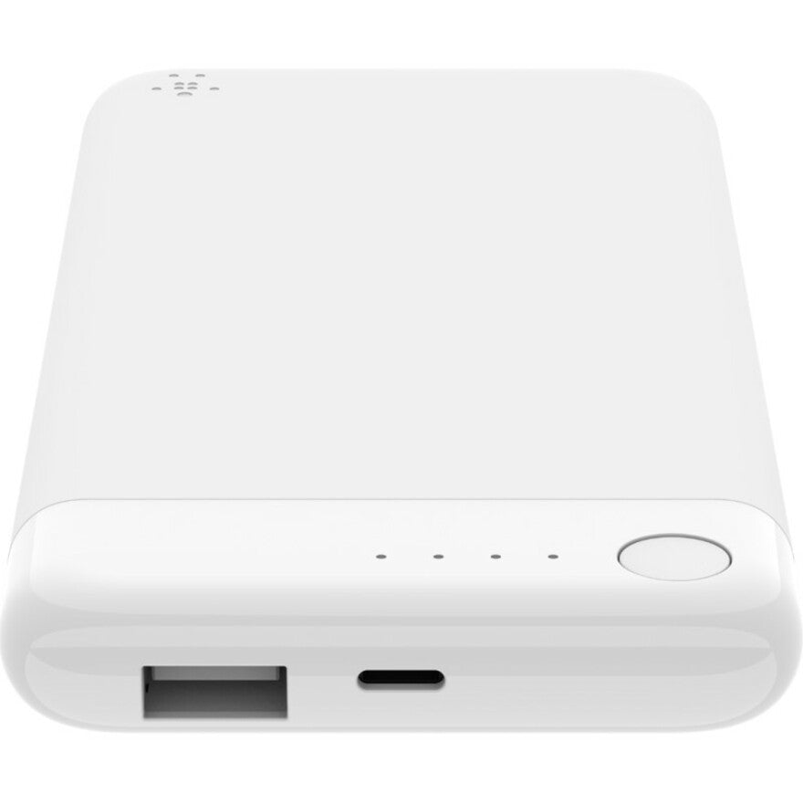Belkin BOOST↑CHARGE Power Bank 5K With Lightning Connector F7U045BTWHT