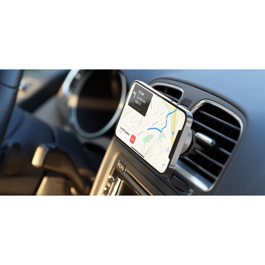 Support magnétique pour grille d'aération de voiture Belkin WIC003btGR WIC003BTGR