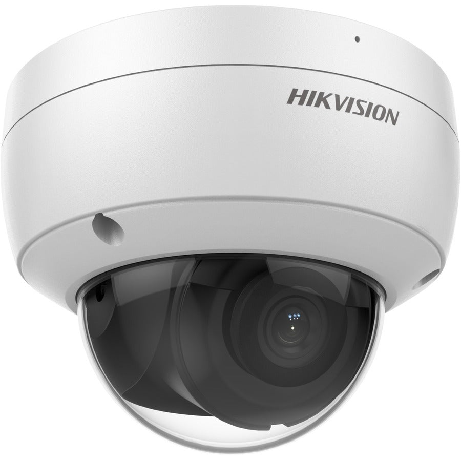 Caméra réseau Hikvision AcuSense DS-2CD2183G2-IU 8 mégapixels 4K - Couleur - Dôme DS-2CD2183G2-IU 2,8 mm