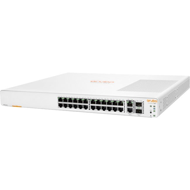 Commutateur Aruba Instant On 1960 24G 2XGT 2SFP+ JL806A#ABA