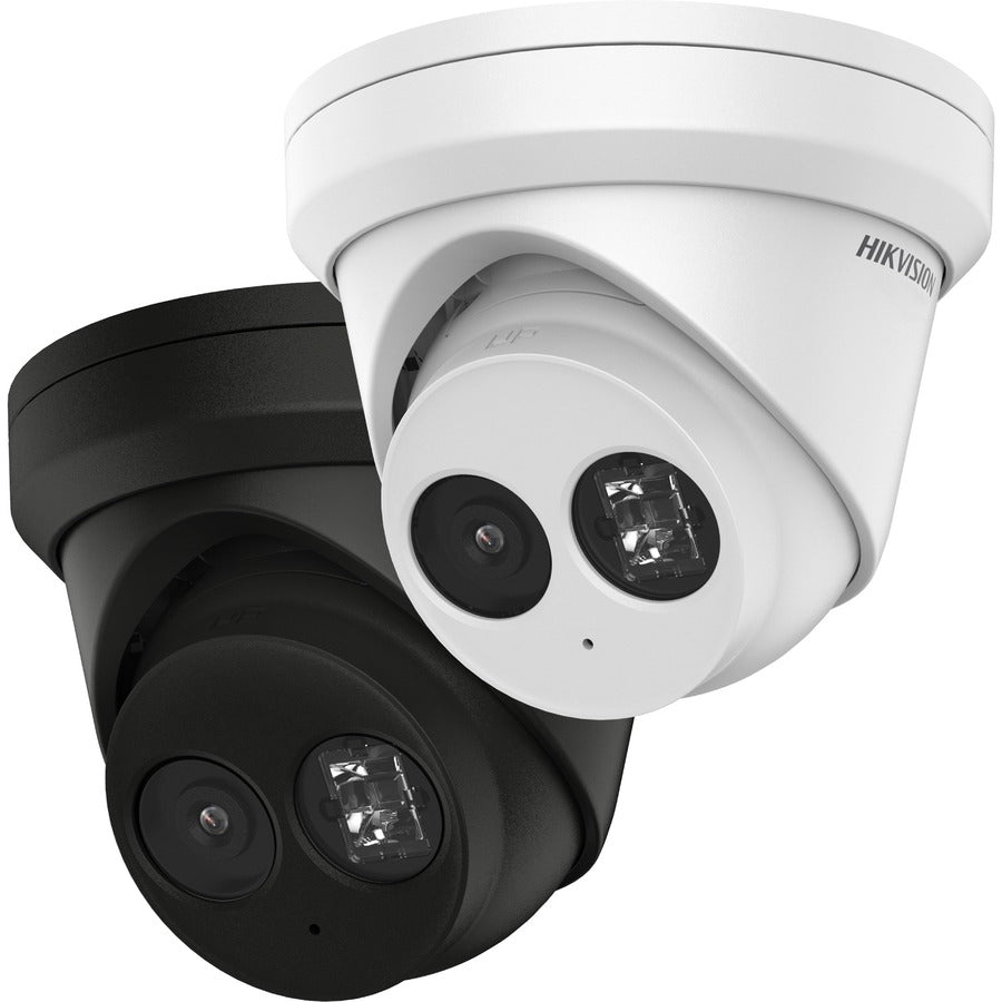 Caméra réseau Hikvision AcuSense DS-2CD2383G2-I(U) 8 mégapixels 4K - Couleur - Tourelle DS-2CD2383G2-IU 2,8 mm