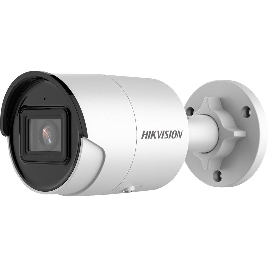 Caméra réseau Hikvision AcuSense DS-2CD2083G2-IU 8 mégapixels 4K - Couleur - Bullet DS-2CD2083G2-IU 2,8 mm