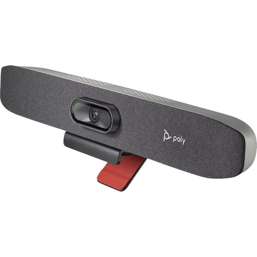Webcam Poly Studio R30 - Gris - USB 3.0 Type C 2200-69390-001