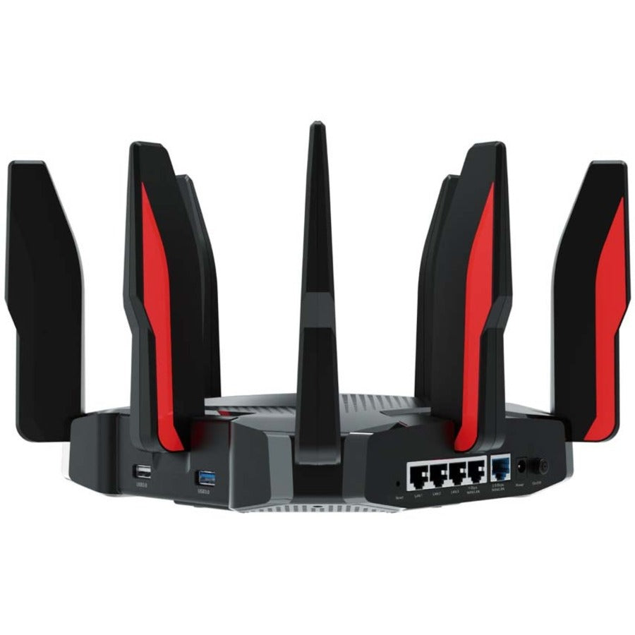 Routeur sans fil Ethernet Wi-Fi 6 IEEE 802.11ax TP-Link Archer GX90 ARCHER GX90