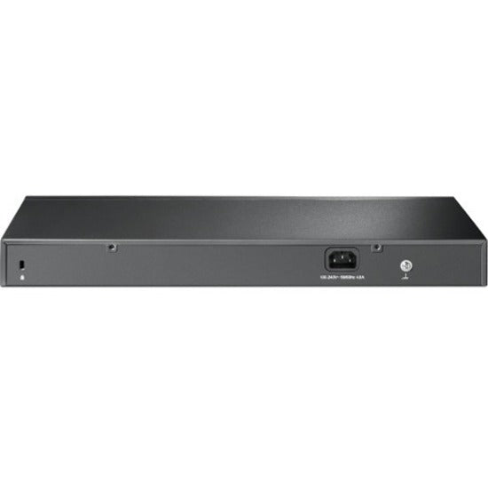 Commutateur intelligent Gigabit JetStream 28 ports TP-Link avec PoE+ 24 ports TL-SG2428P