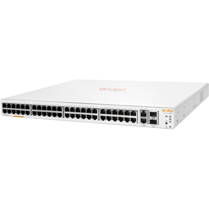 Commutateur Aruba Instant On 1960 48G 2XGT 2SFP+ JL808A#ABA