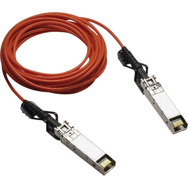 Câble en cuivre à connexion directe HPE Aruba Instant On 10G SFP+ vers SFP+ 3 m R9D20A