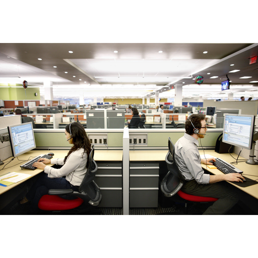 Casque mono filaire Plantronics EncorePro HW710 78712-101