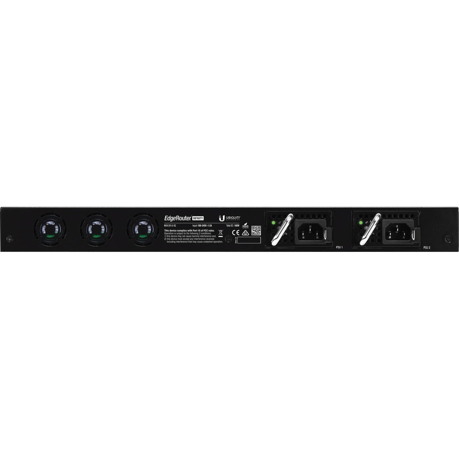 Routeur Ubiquiti EdgeRouter Infinity 8 ports 10G SFP+ ER-8-XG