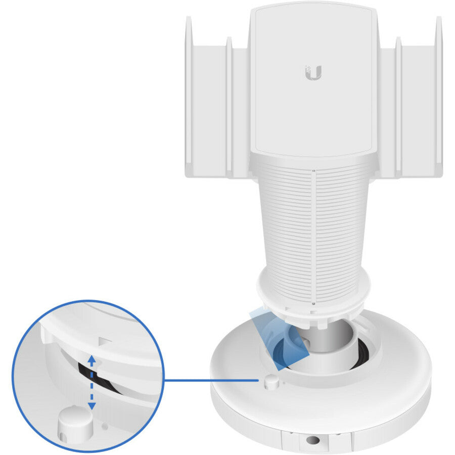 Antenne cornet Ubiquiti à faisceau large de 5 GHz HORN-5-60