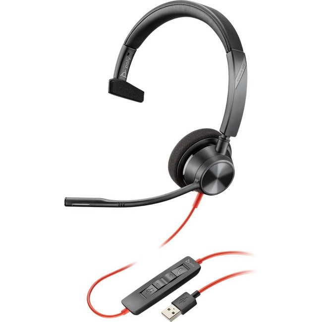 Casque d'écoute Poly Blackwire BW3310-M 212703-101