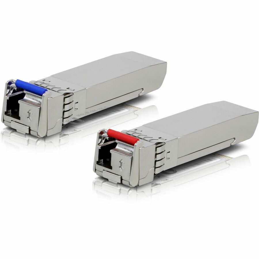 Module SFP+ fibre optique Ubiquiti U UF-SM-10G-S-20
