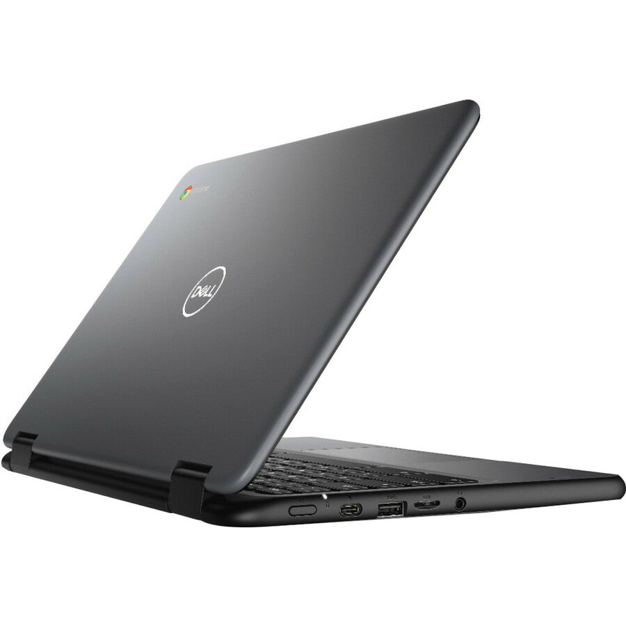 Dell Chromebook 11 3000 3100 Chromebook 2 en 1 tactile 11,6" - HD - 1366 x 768 - Intel Celeron N4020 Dual-core (2 Core) 1,10 GHz - 8 Go RAM - 32 Go Mémoire Flash - Noir NTTW2