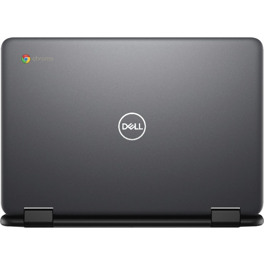 Dell Chromebook 11 3000 3100 Chromebook 2 en 1 tactile 11,6" - HD - 1366 x 768 - Intel Celeron N4020 Dual-core (2 Core) 1,10 GHz - 8 Go RAM - 32 Go Mémoire Flash - Noir NTTW2